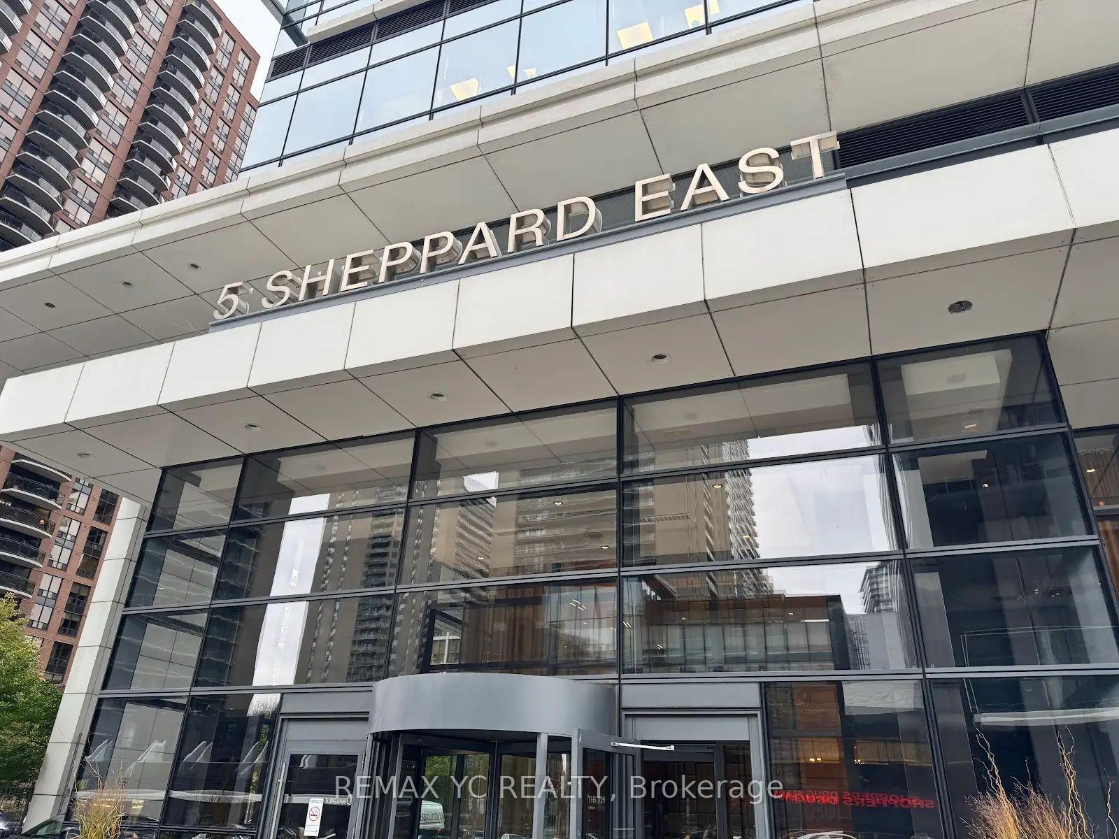 Photo 13 of Unit 2118, 5 Sheppard Avenue E, North York, Willowdale East — HOMEH