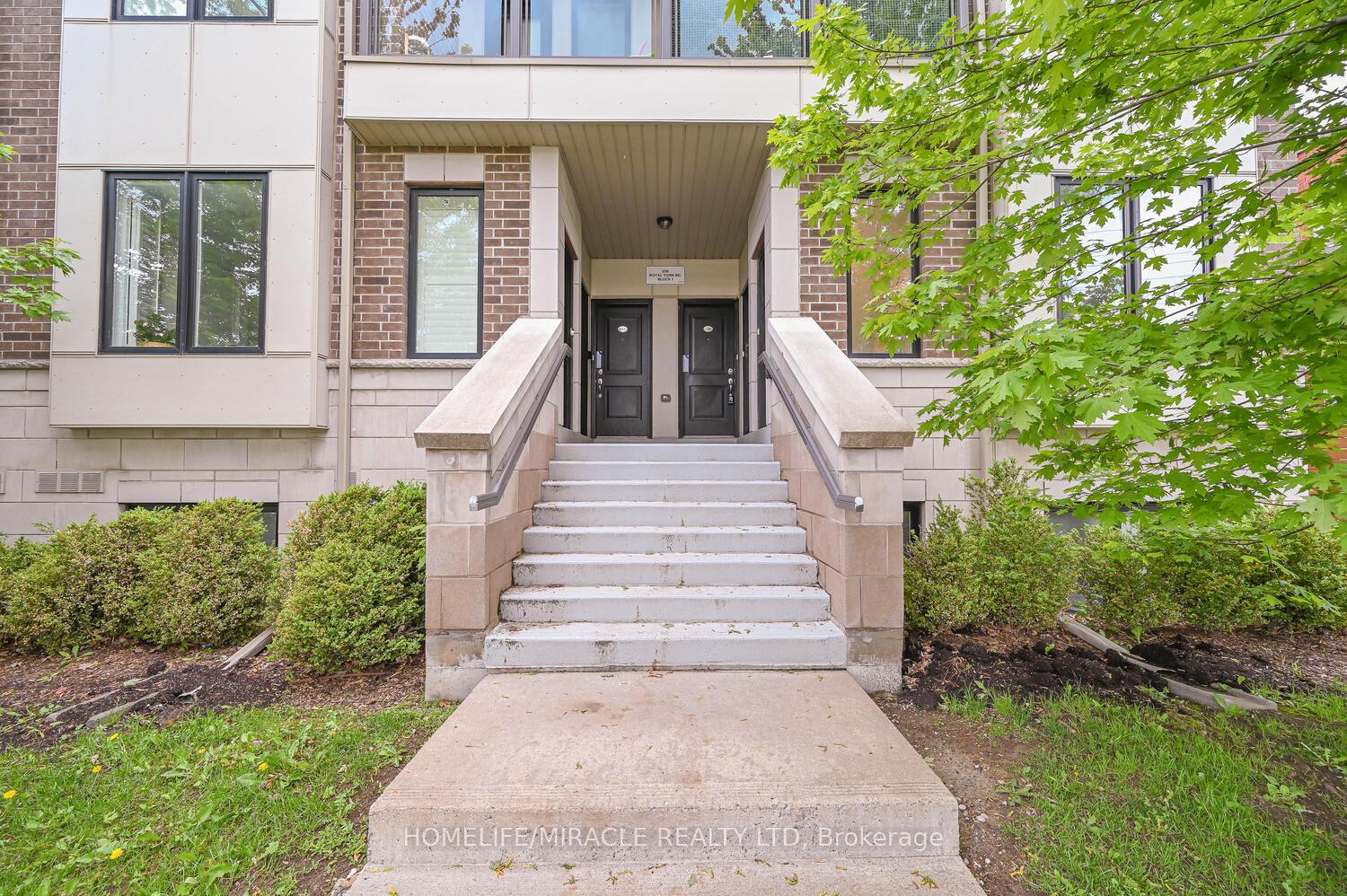 Photo of Unit 114, 256 Royal York Road