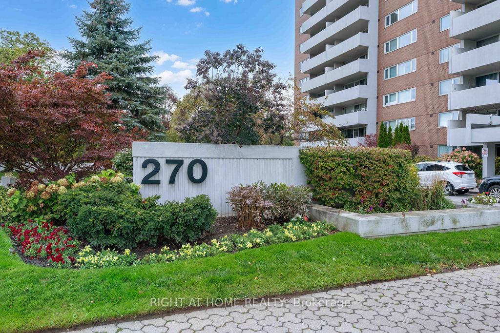 Photo 2 of Unit 206, 270 Scarlett Road, Toronto, Rockcliffe-Smythe — HOMEH