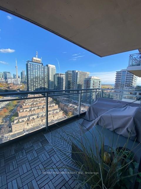 Photo 22 of Unit 1807, 80 Western Battery Road, Toronto, Niagara — HOMEH