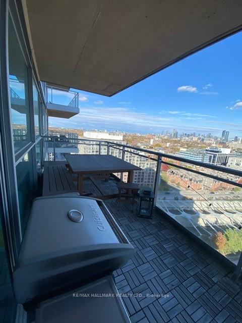 Photo 23 of Unit 1807, 80 Western Battery Road, Toronto, Niagara — HOMEH