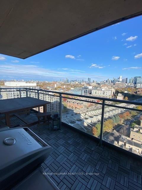 Photo 25 of Unit 1807, 80 Western Battery Road, Toronto, Niagara — HOMEH
