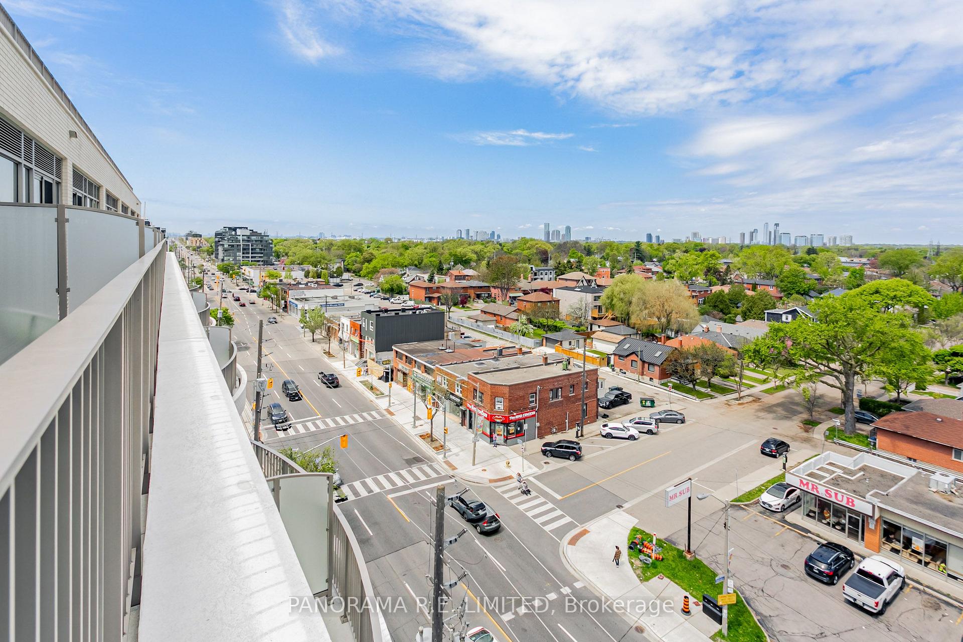 Photo 14 of Unit PH817, 689 The Queensway, Etobicoke, Stonegate-Queensway — HOMEH