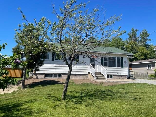 Photo 2 of 40 Frances Street, Thessalon — HOMEH