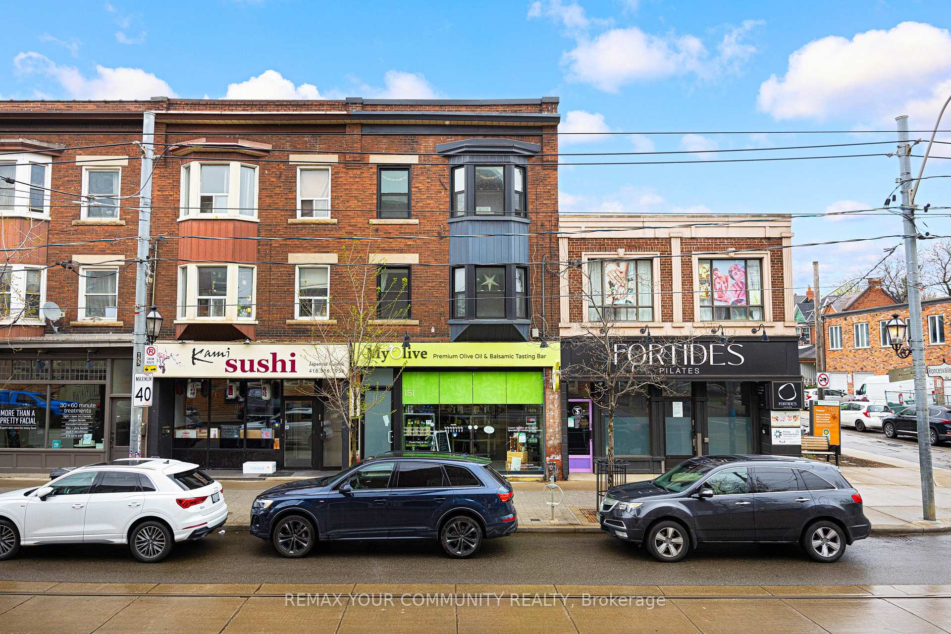 Photo of 151 Roncesvalles Avenue