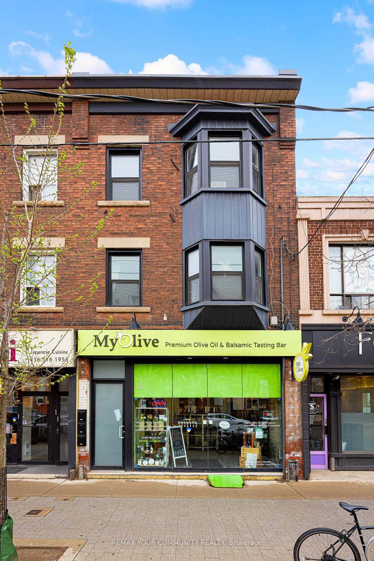 Photo 2 of 151 Roncesvalles Avenue, Toronto, Roncesvalles — HOMEH
