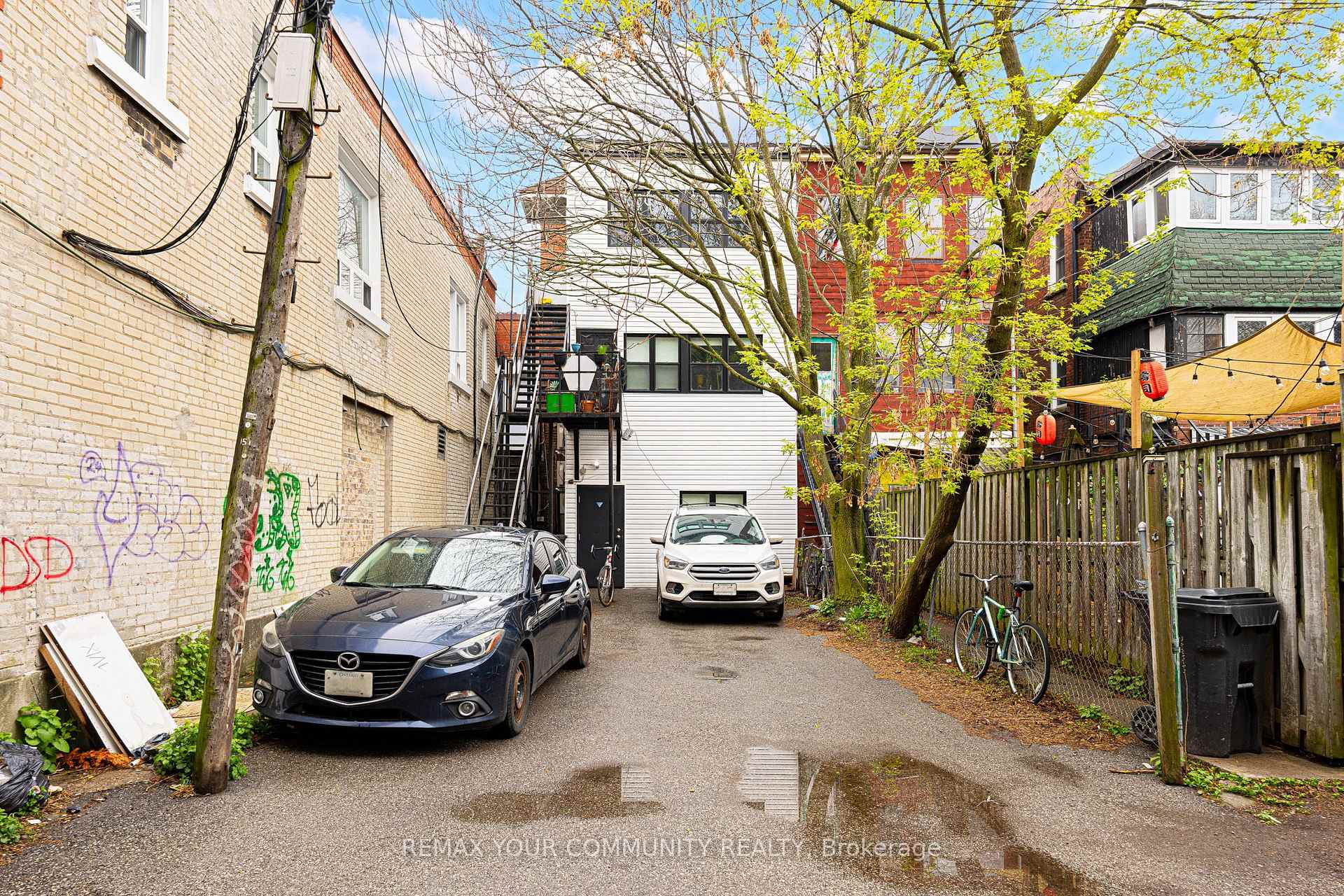 Photo 29 of 151 Roncesvalles Avenue, Toronto, Roncesvalles — HOMEH