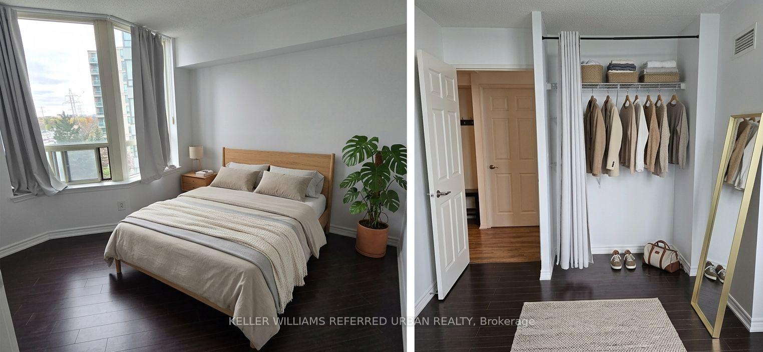 Photo 19 of Unit 611, 7 Bishop Avenue, North York, Newtonbrook East — HOMEH