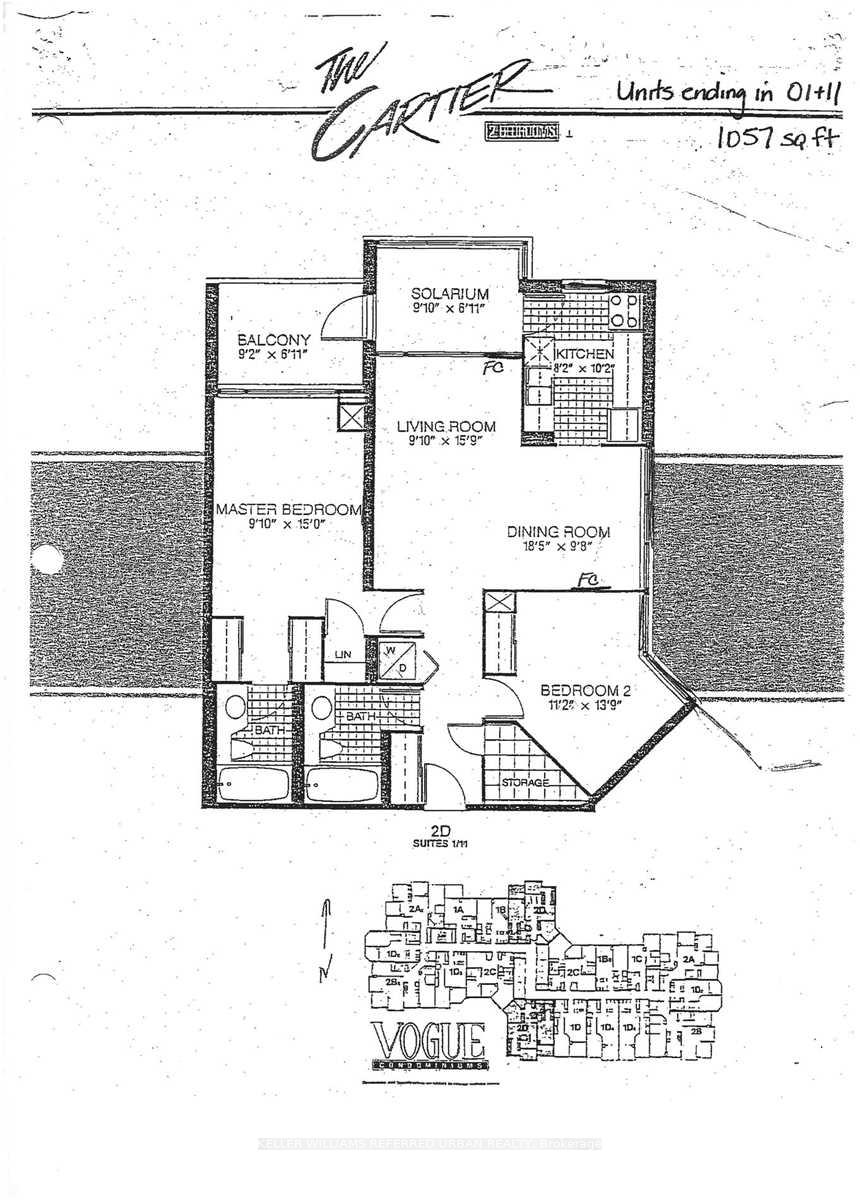 Photo 23 of Unit 611, 7 Bishop Avenue, North York, Newtonbrook East — HOMEH