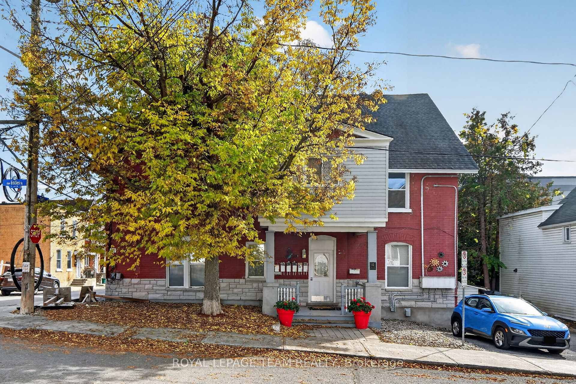 Photo 1 of Unit 7, 4 Eccles Street, Ottawa, West Centre Town — HOMEH