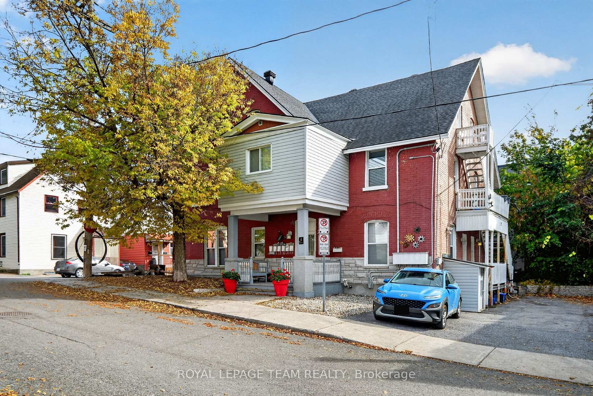 Photo 2 of Unit 7, 4 Eccles Street, Ottawa, West Centre Town — HOMEH