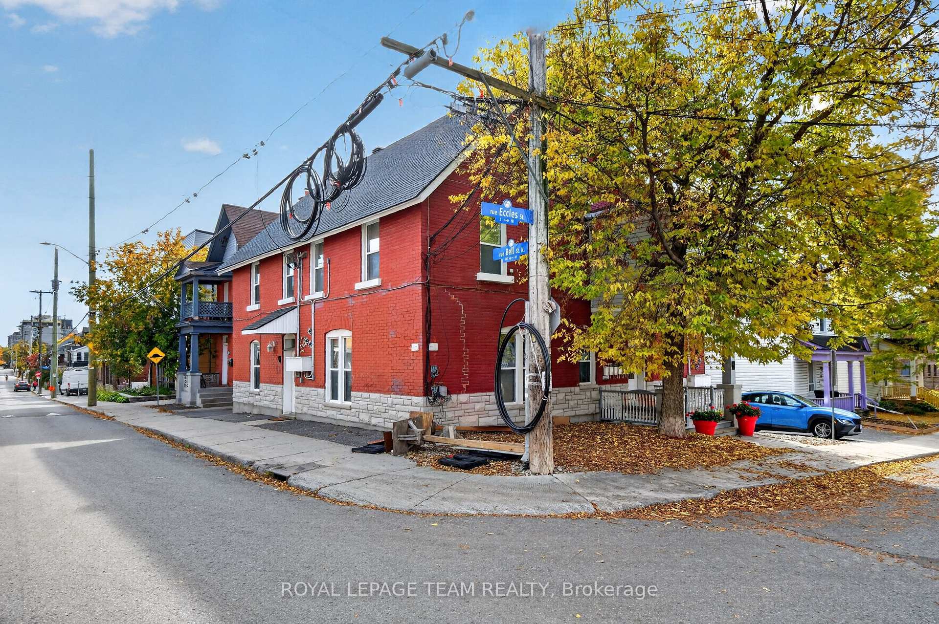 Photo 5 of Unit 7, 4 Eccles Street, Ottawa, West Centre Town — HOMEH