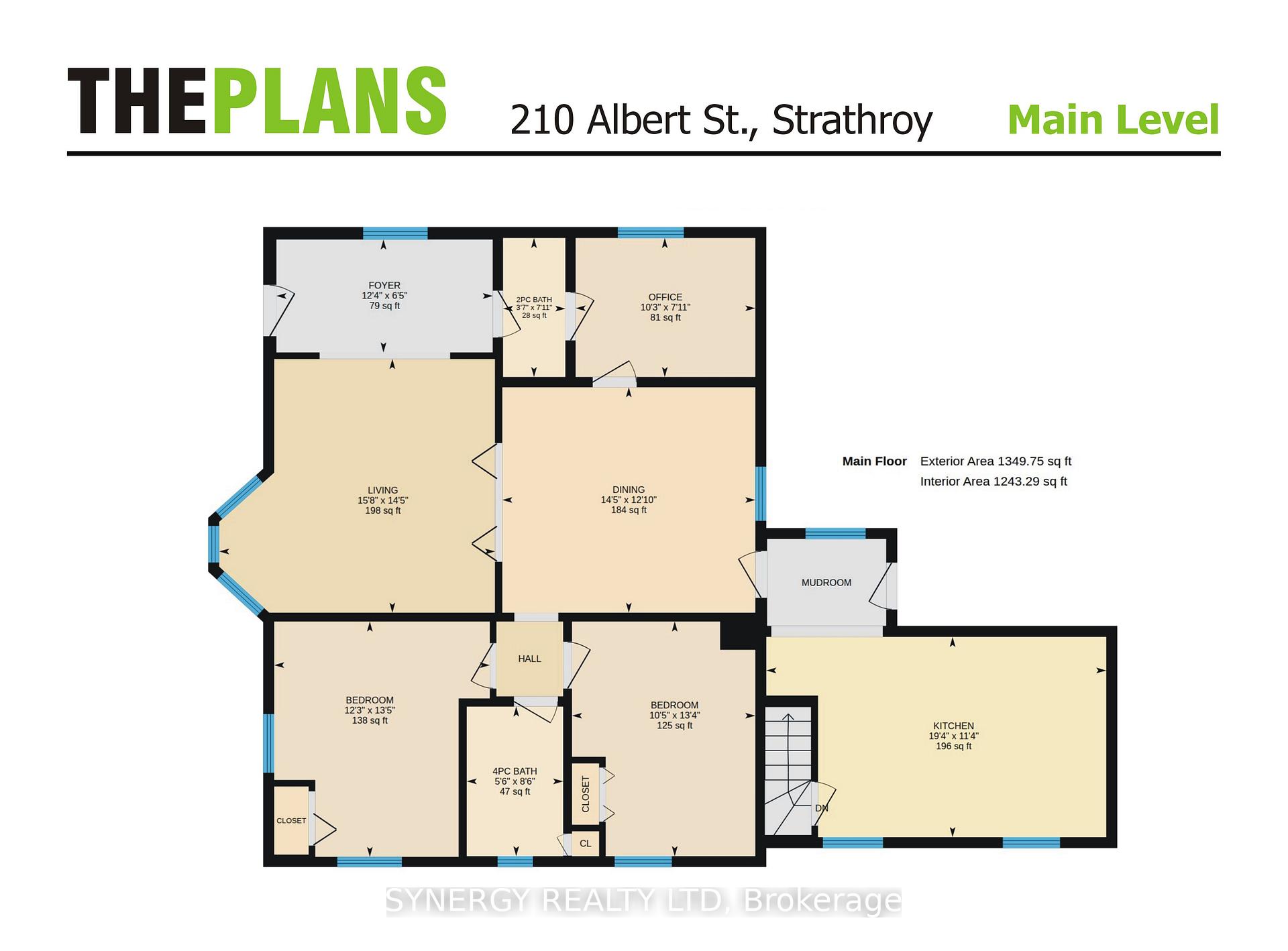 Photo 31 of 210 Albert Street, Strathroy-Caradoc, NW — HOMEH