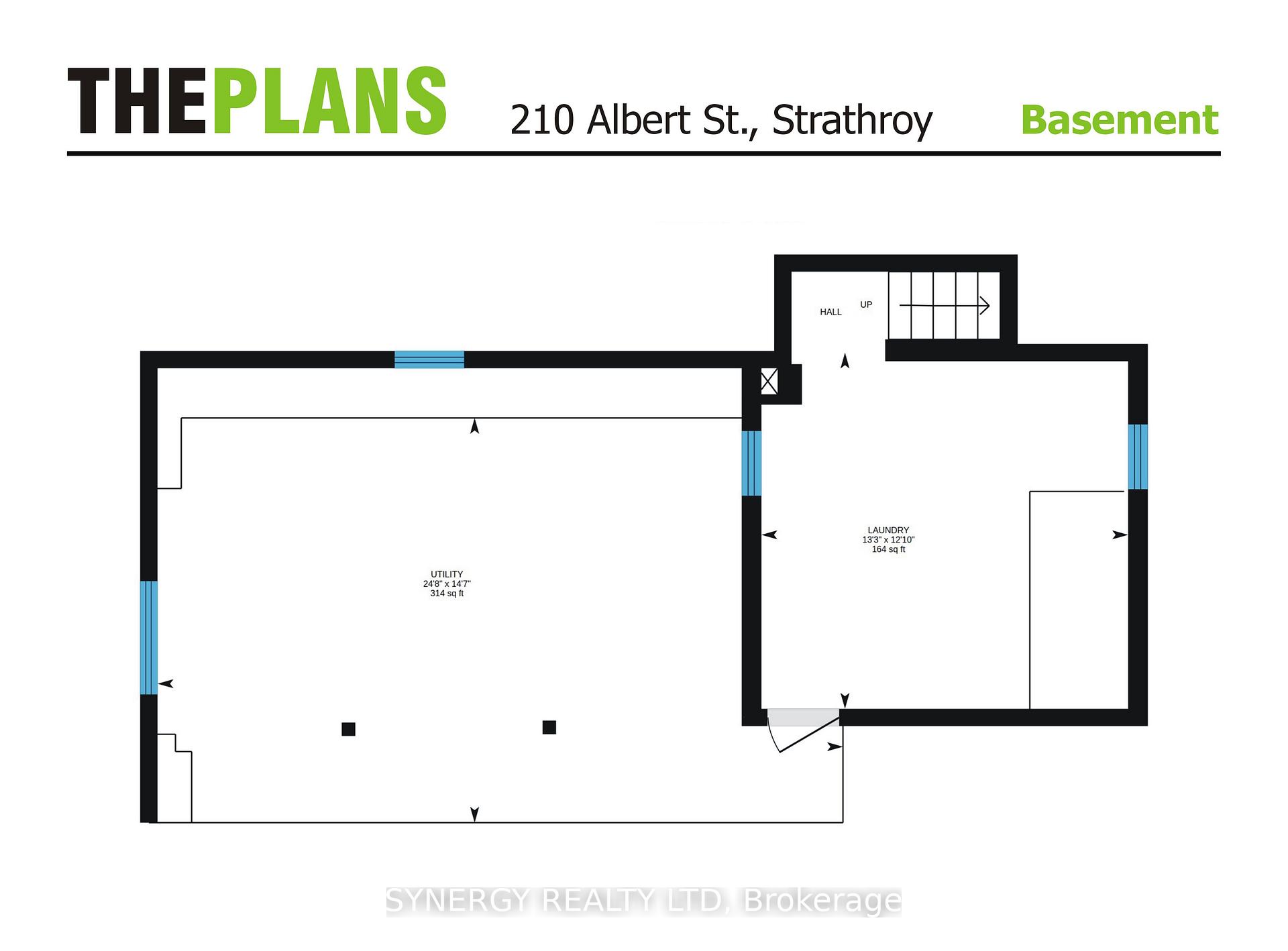 Photo 32 of 210 Albert Street, Strathroy-Caradoc, NW — HOMEH