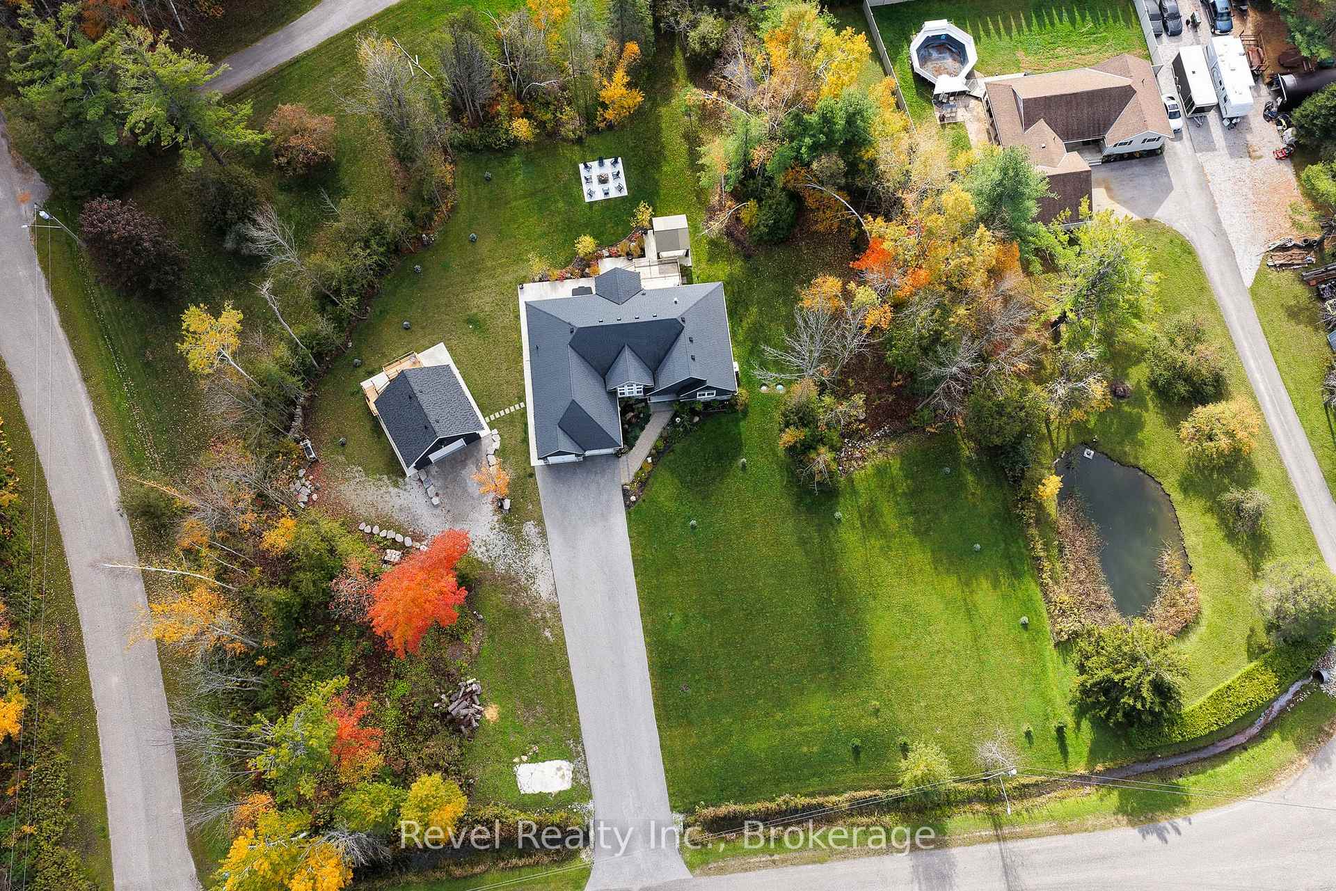 Photo 2 of 2073 Hawley Road, Severn, Bass Lake — HOMEH