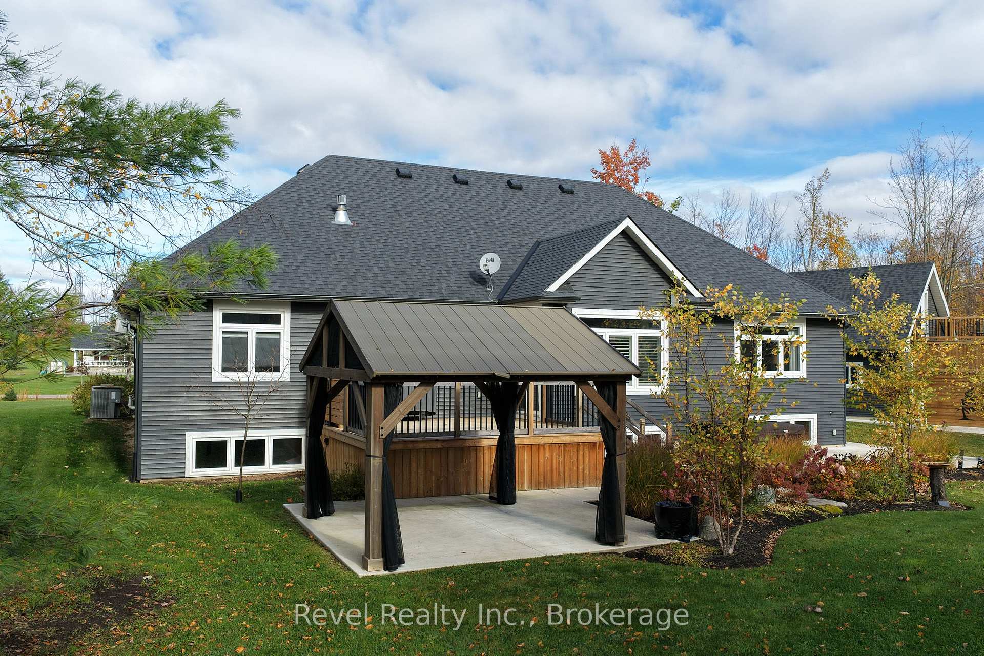 Photo 29 of 2073 Hawley Road, Severn, Bass Lake — HOMEH