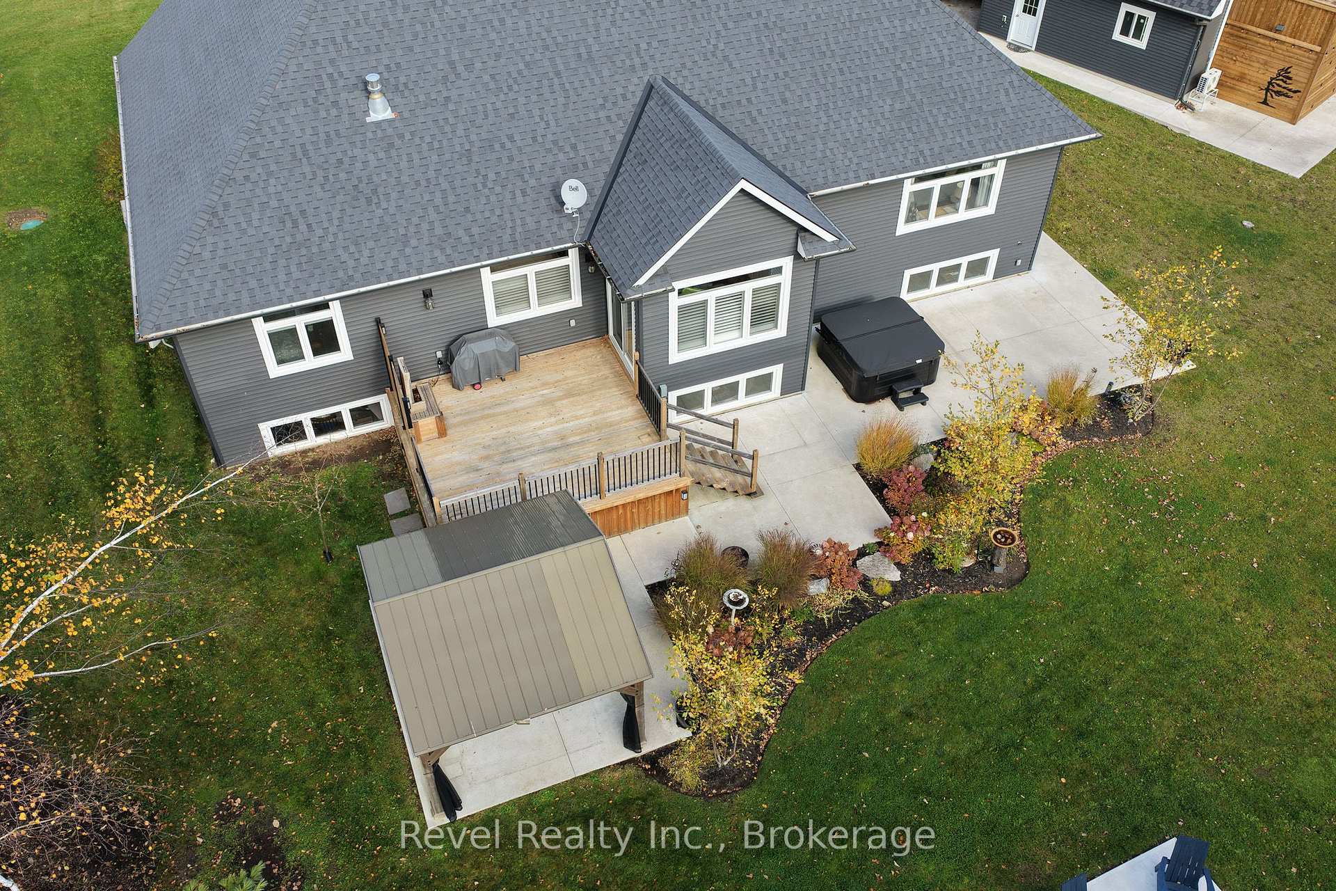 Photo 30 of 2073 Hawley Road, Severn, Bass Lake — HOMEH