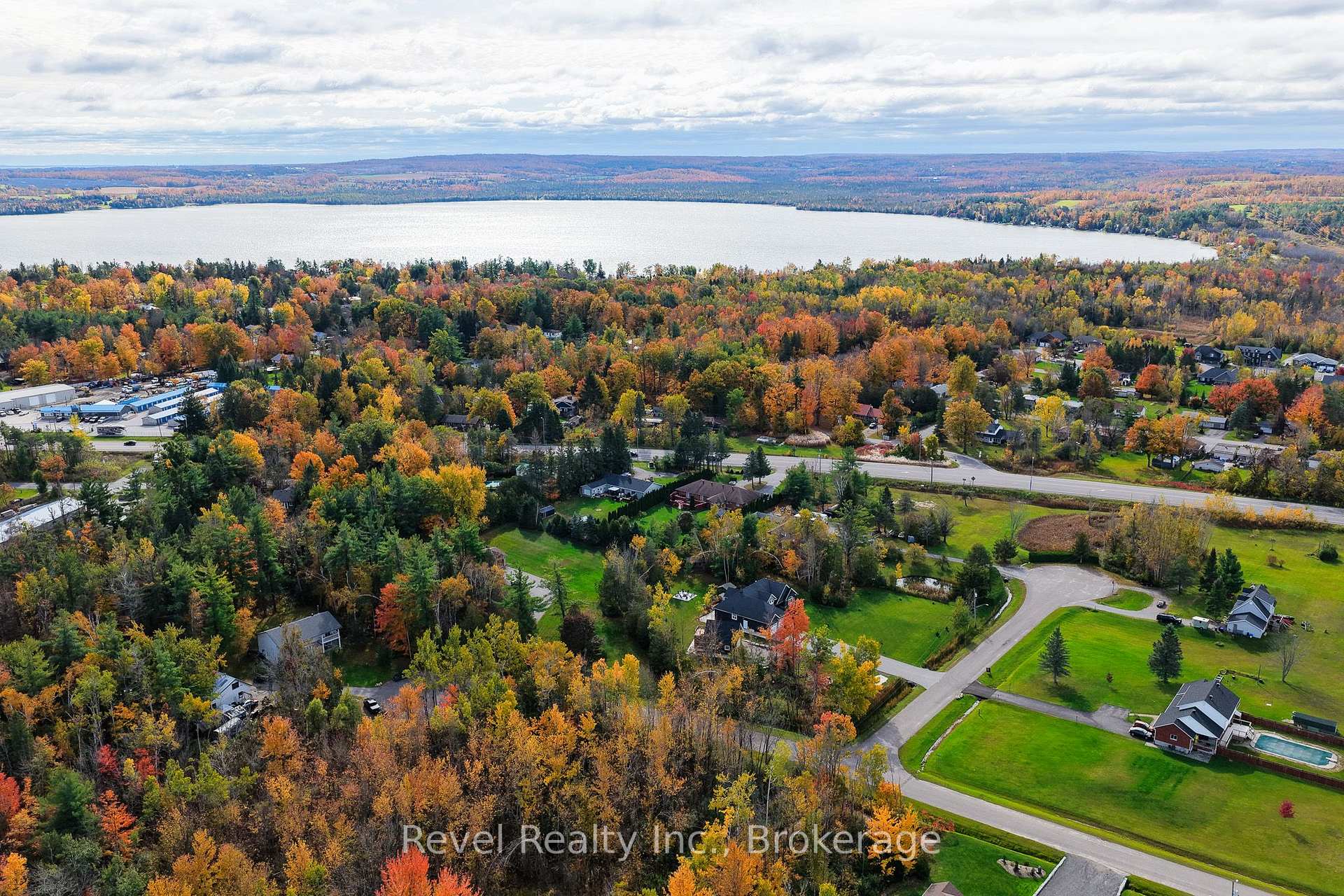 Photo 32 of 2073 Hawley Road, Severn, Bass Lake — HOMEH