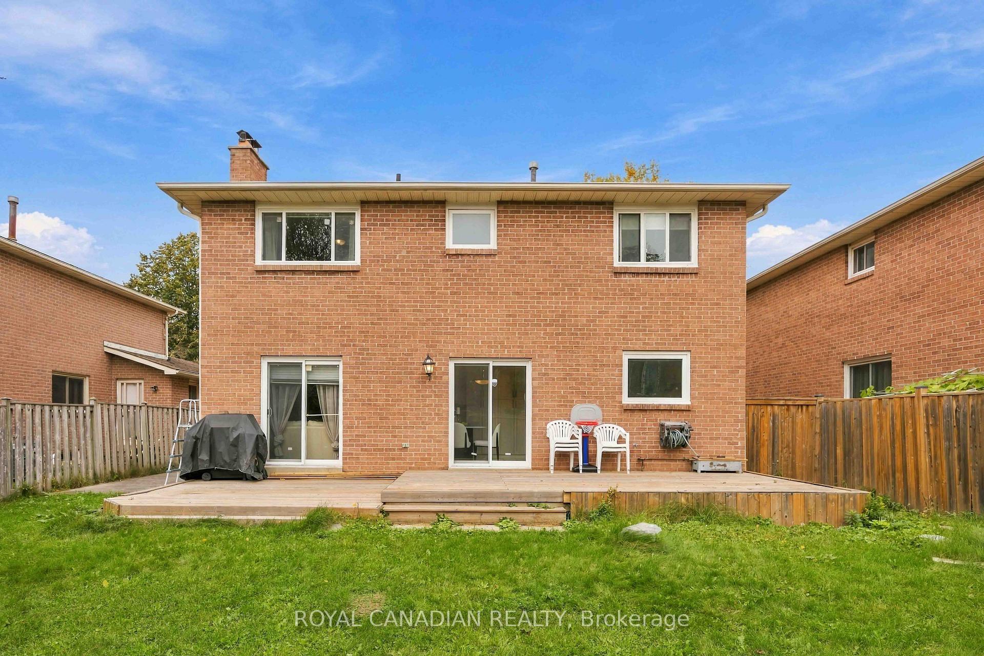 Photo 48 of 135 Tilman Circle, Markham, Markham Village — HOMEH