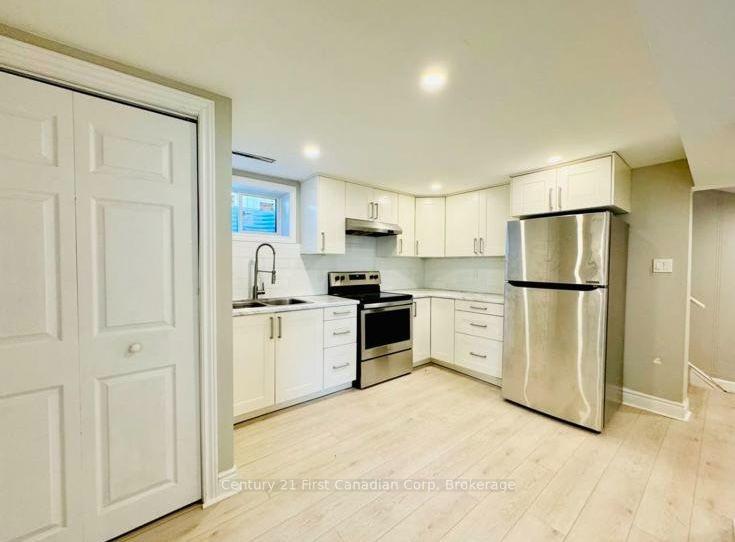Photo 1 of Unit Lower, 96 Glenview Avenue, Cambridge, Christopher-Champlain — HOMEH