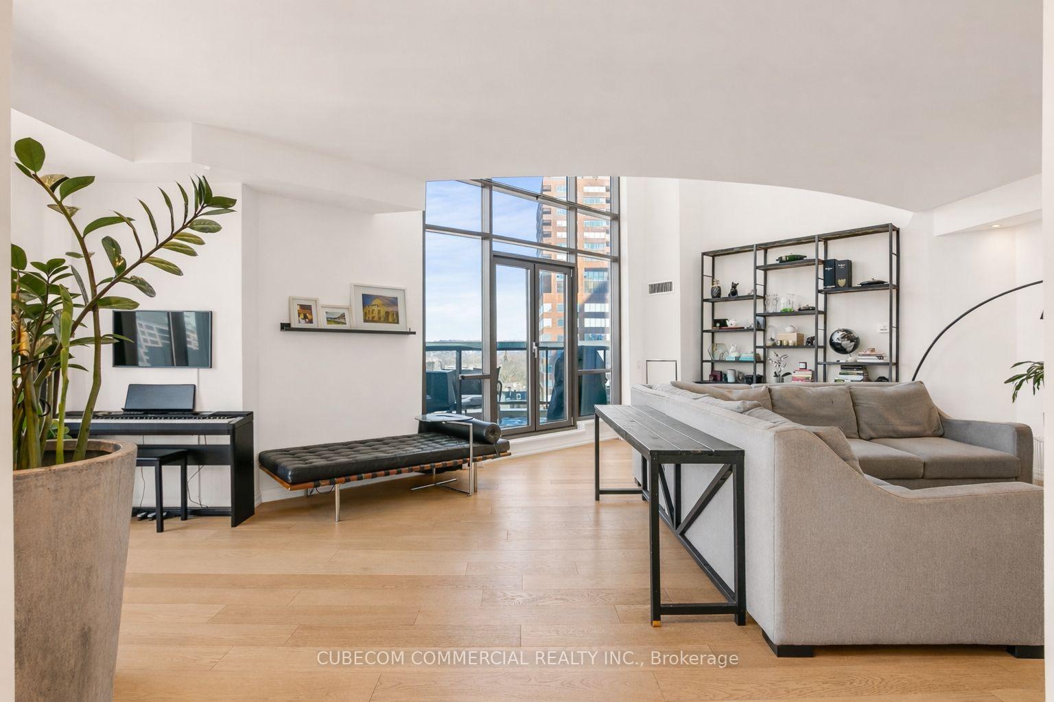 Photo 8 of Unit PH 903, 3 McAlpine Street, Toronto, The Annex — HOMEH