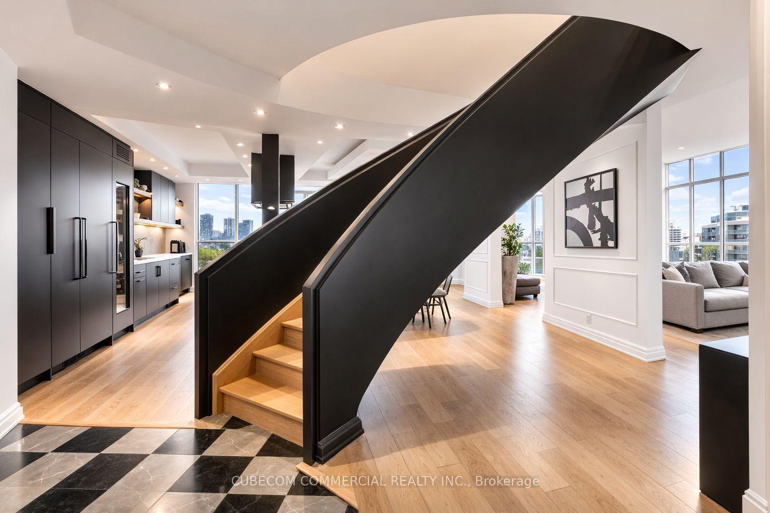 Photo 9 of Unit PH 903, 3 McAlpine Street, Toronto, The Annex — HOMEH