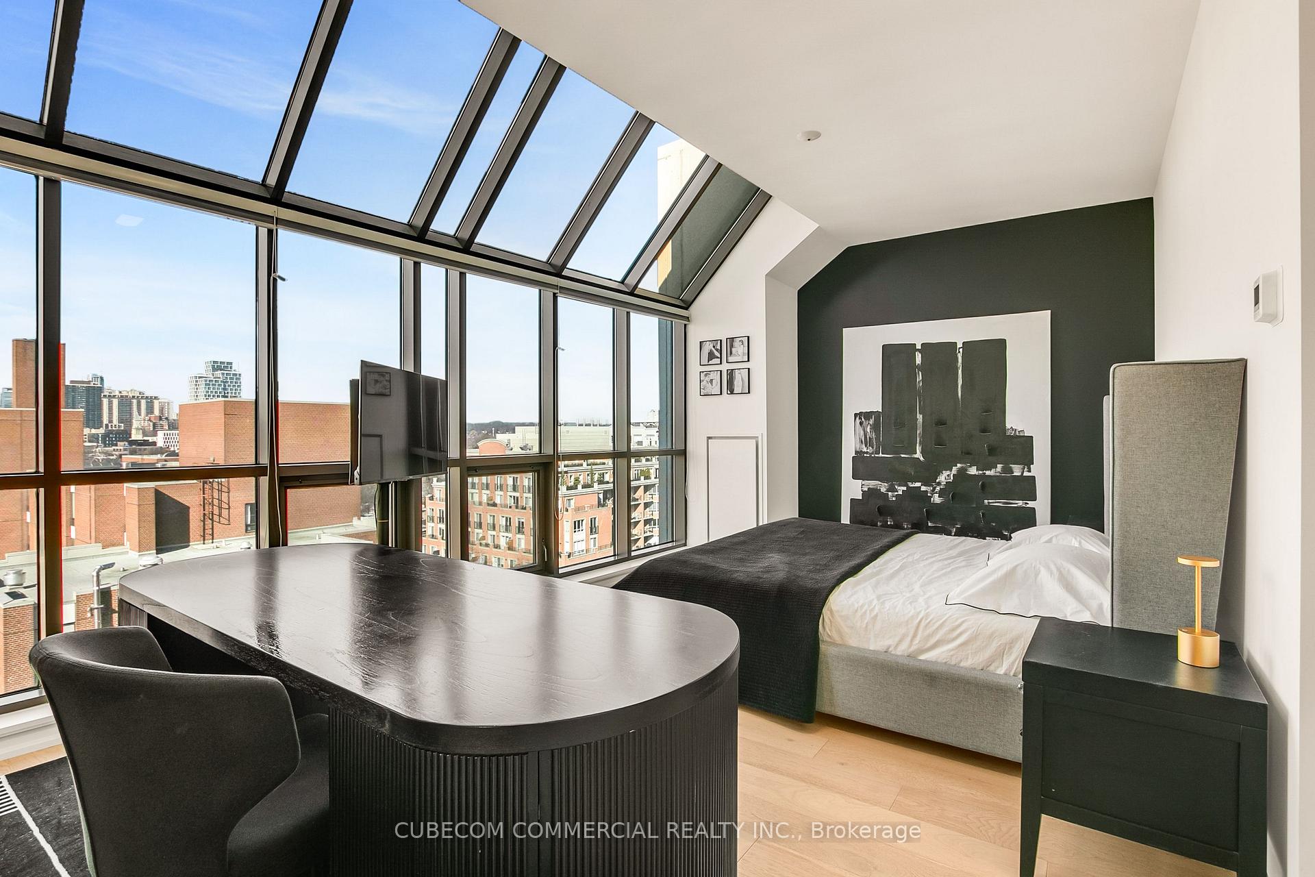 Photo 12 of Unit PH 903, 3 McAlpine Street, Toronto, The Annex — HOMEH