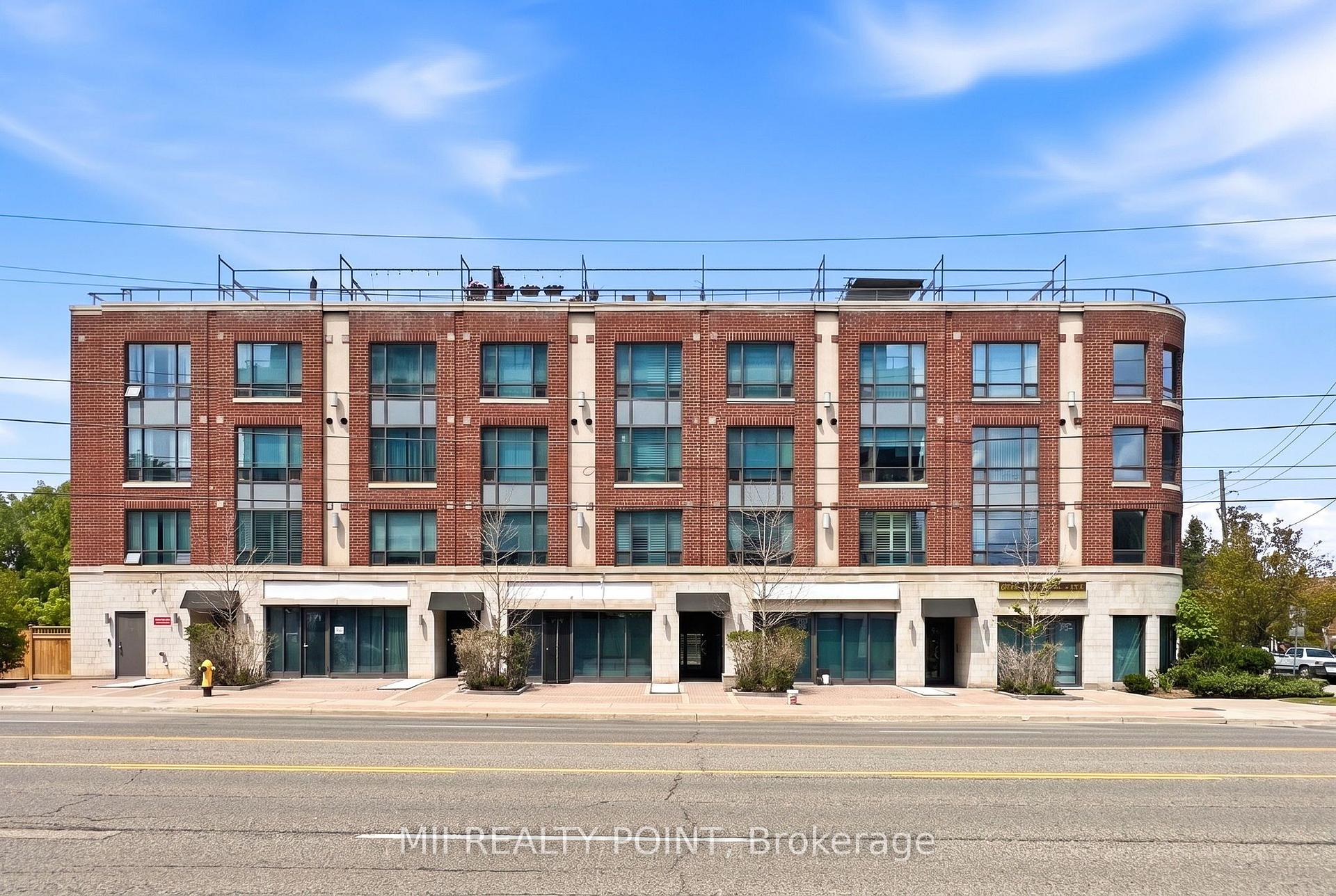 Photo 3 of Unit 201, 2 Maxwell Street, North York, Bathurst Manor — HOMEH