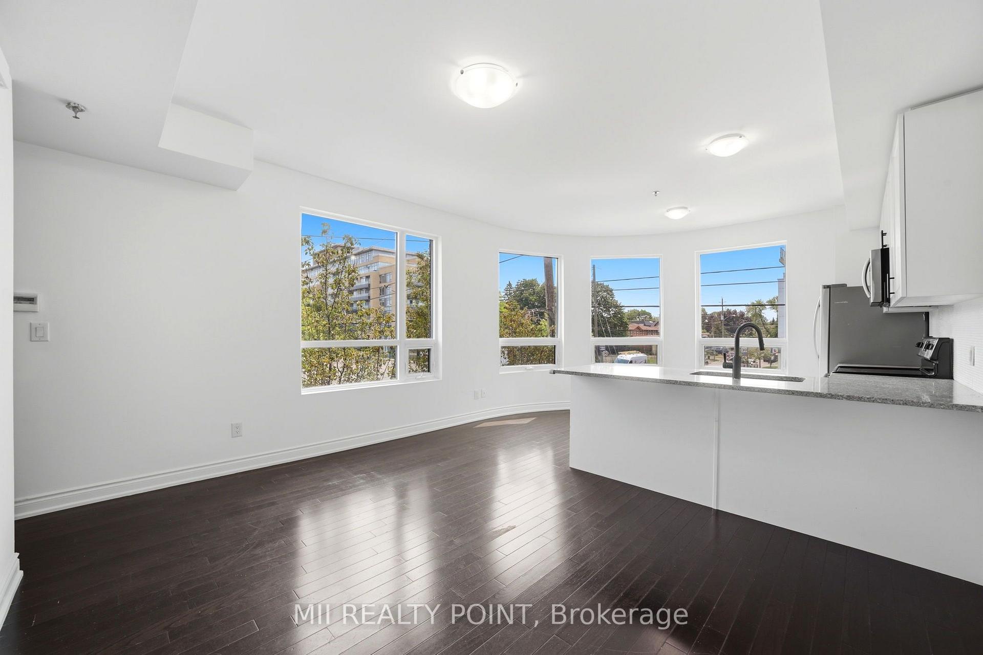 Photo 7 of Unit 201, 2 Maxwell Street, North York, Bathurst Manor — HOMEH