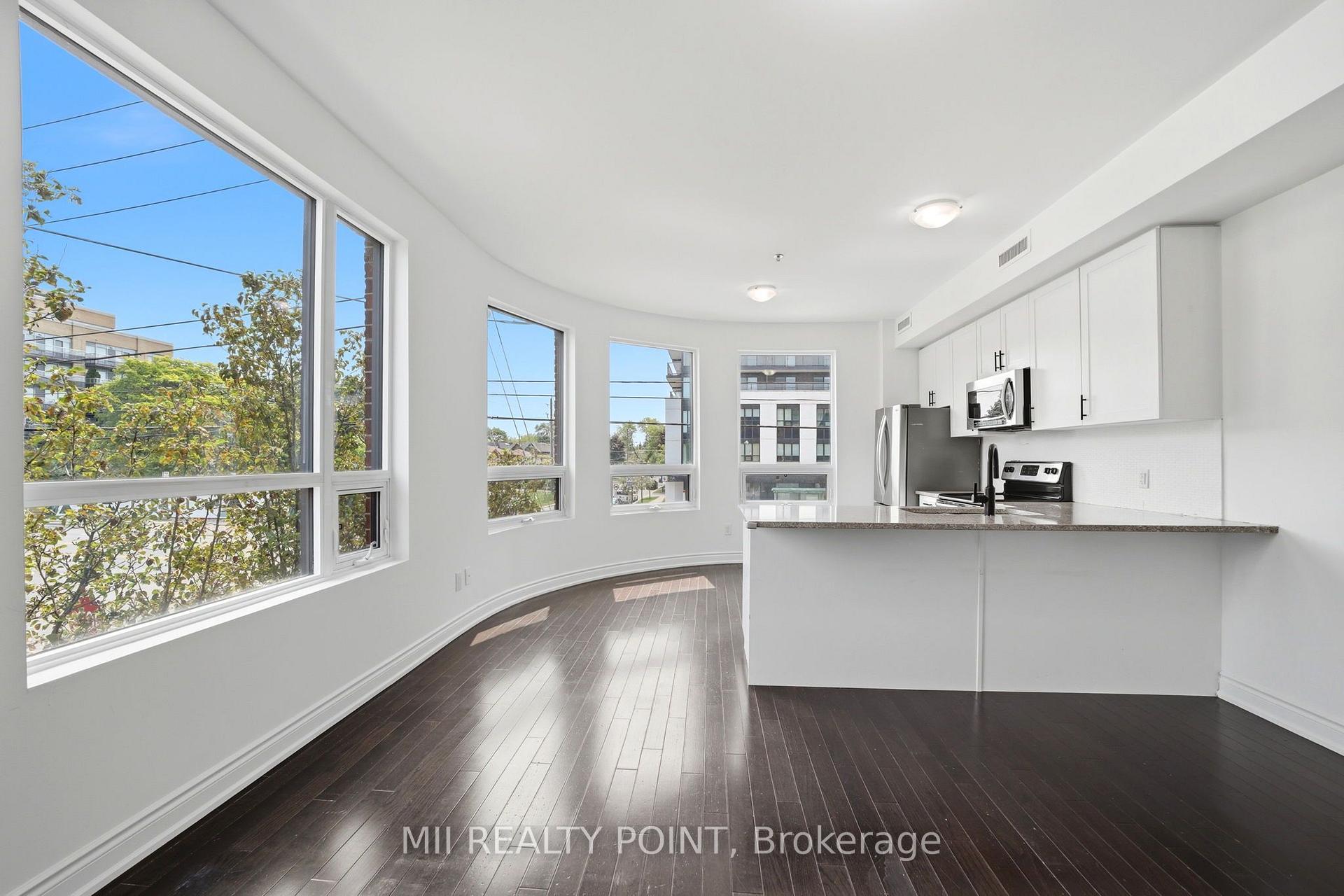Photo 11 of Unit 201, 2 Maxwell Street, North York, Bathurst Manor — HOMEH