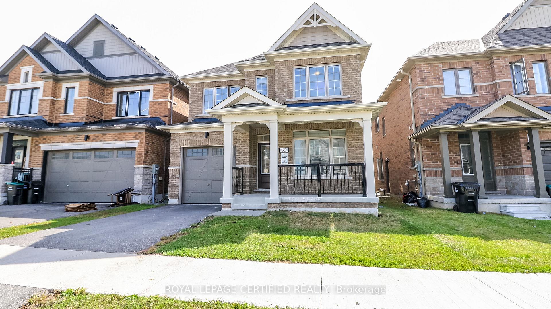Photo 2 of 62 Sagewood Avenue, Barrie, Rural Barrie Southeast — HOMEH