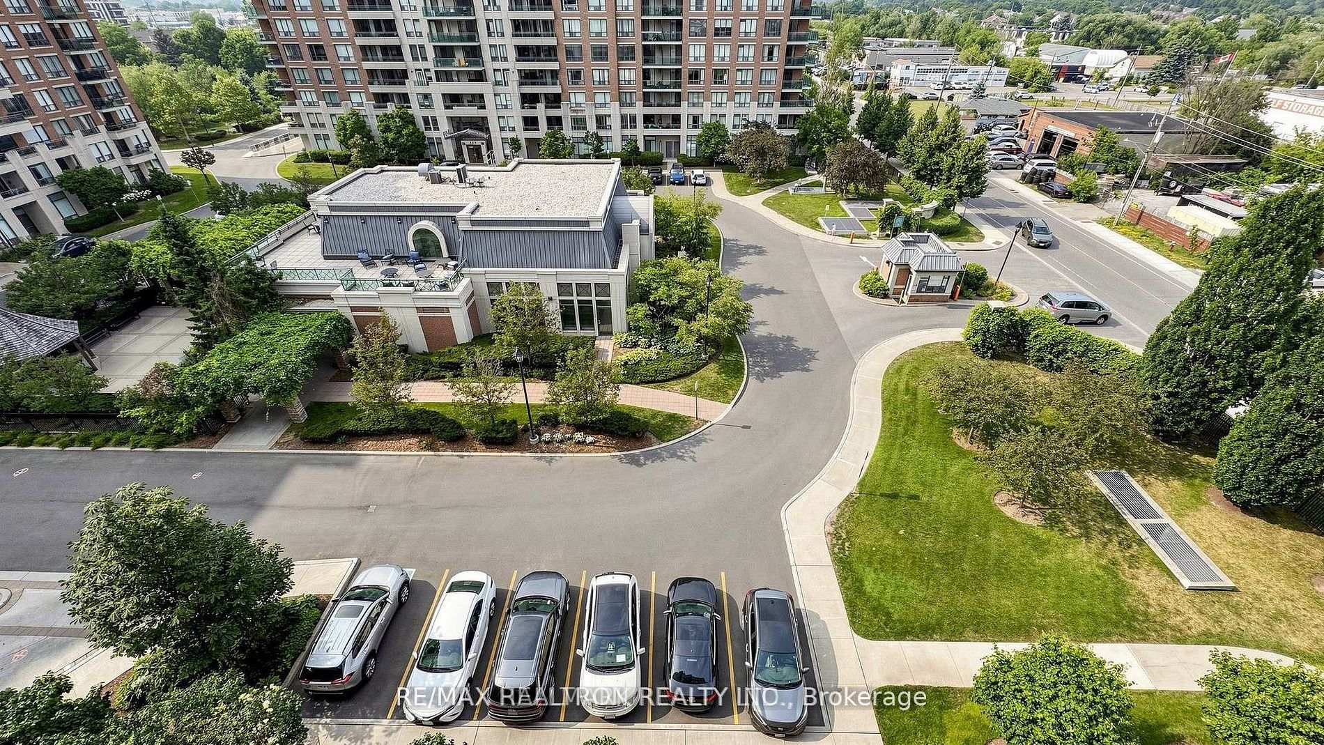 Photo 13 of Unit 712, 310 Red Maple Road, Richmond Hill, Langstaff — HOMEH