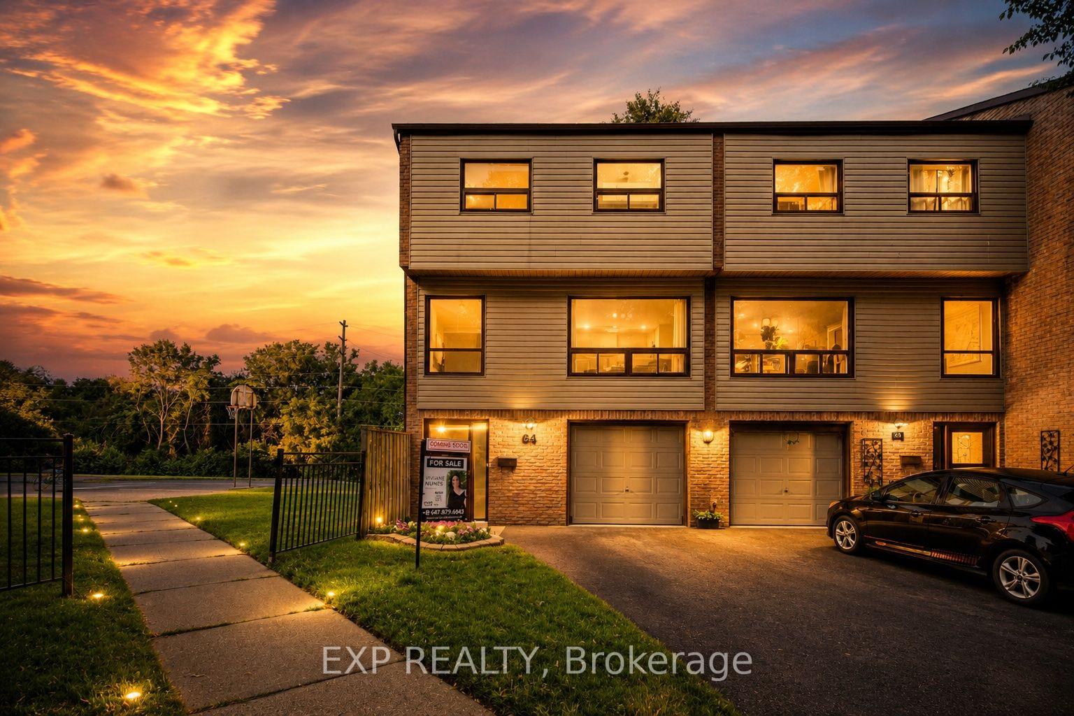 Photo 1 of 64 Parklane Circle, Clarington, Bowmanville — HOMEH