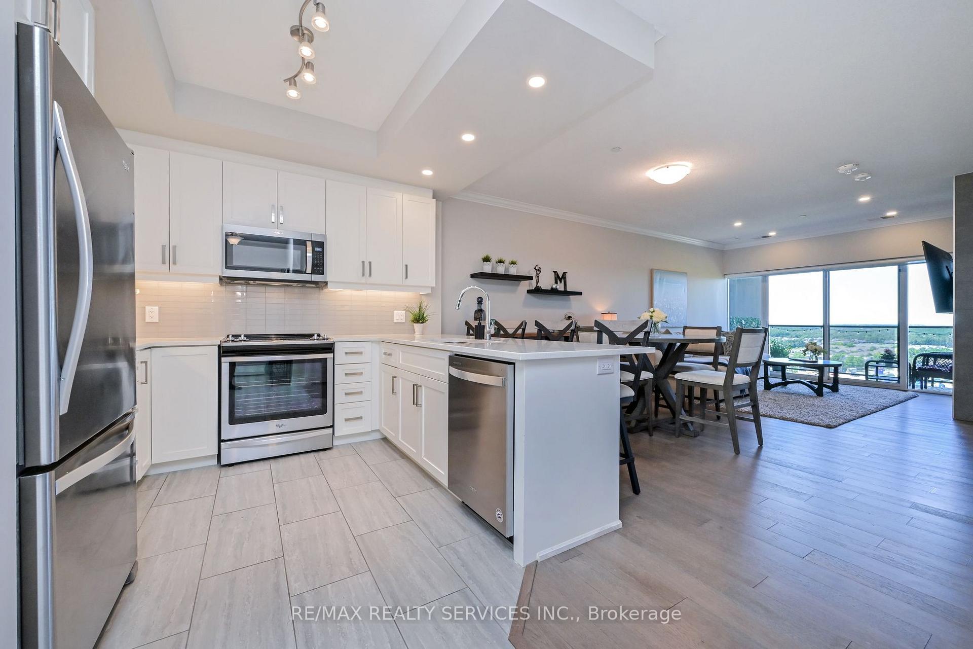 Photo 7 of Unit 809, 1878 Gordon Street, Guelph, Pineridge/Westminster Woods — HOMEH
