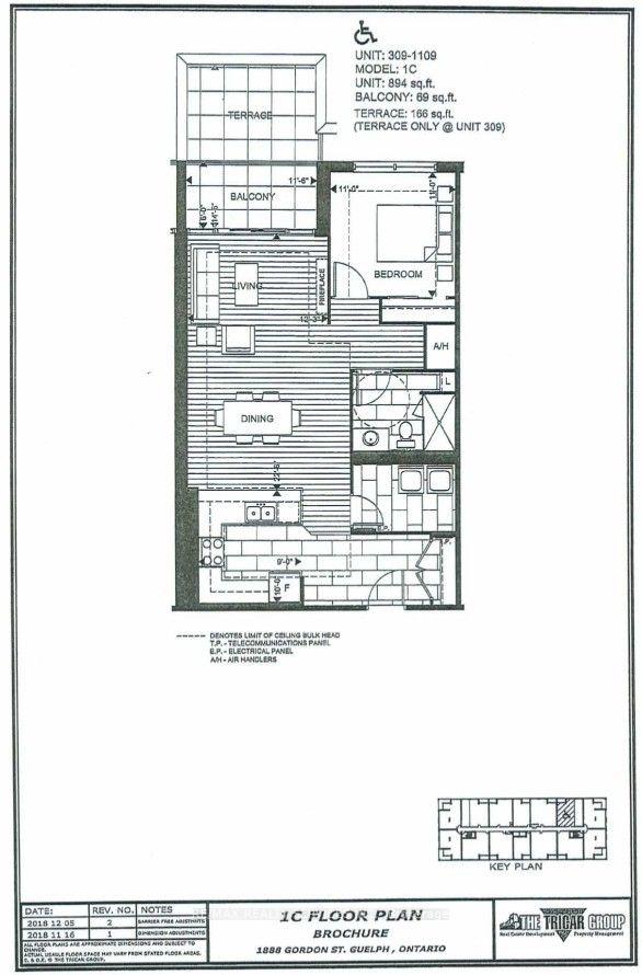 Photo 39 of Unit 809, 1878 Gordon Street, Guelph, Pineridge/Westminster Woods — HOMEH