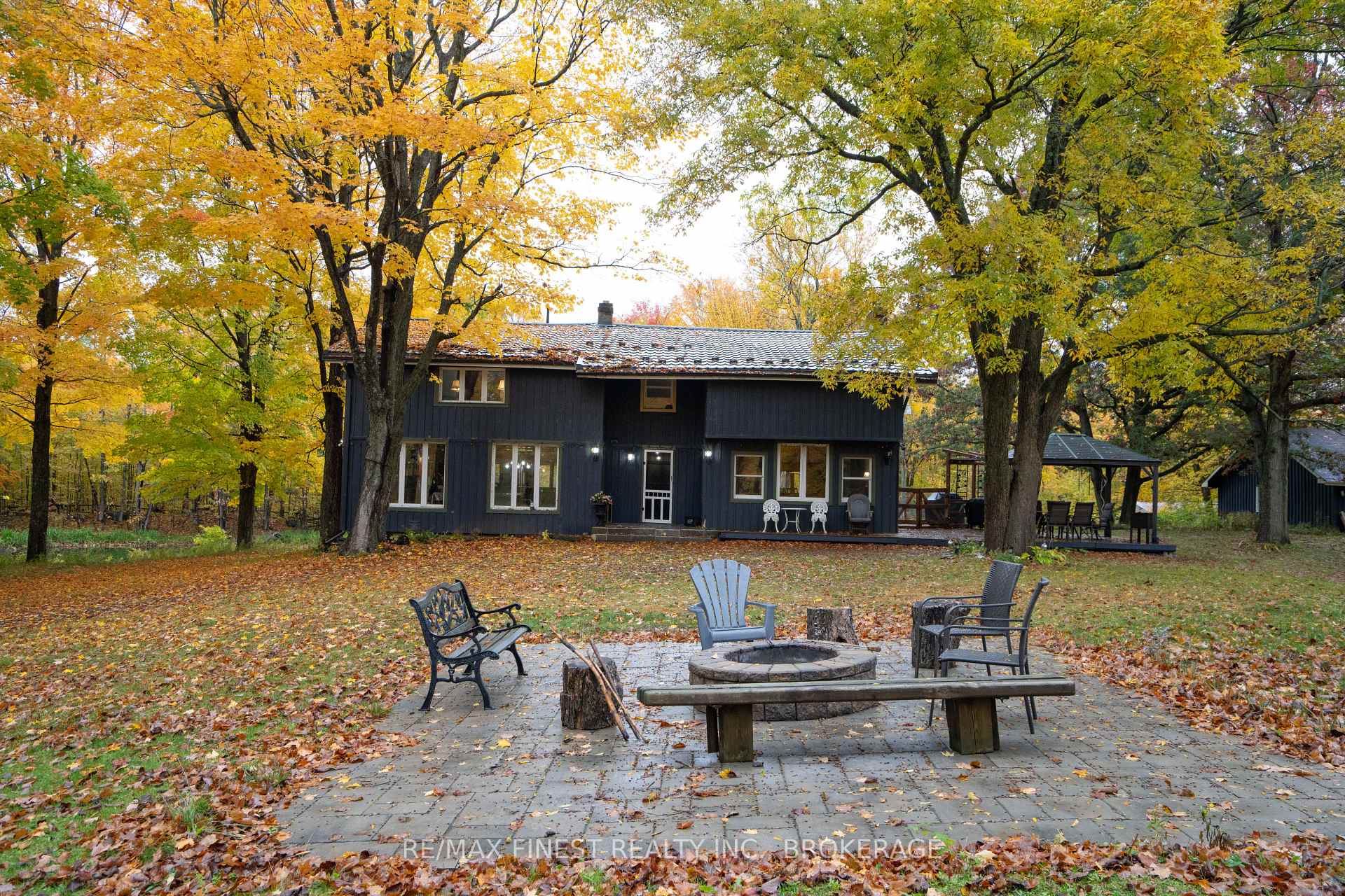 Photo 6 of 82 Bobs Lake Road, Frontenac, Frontenac South — HOMEH