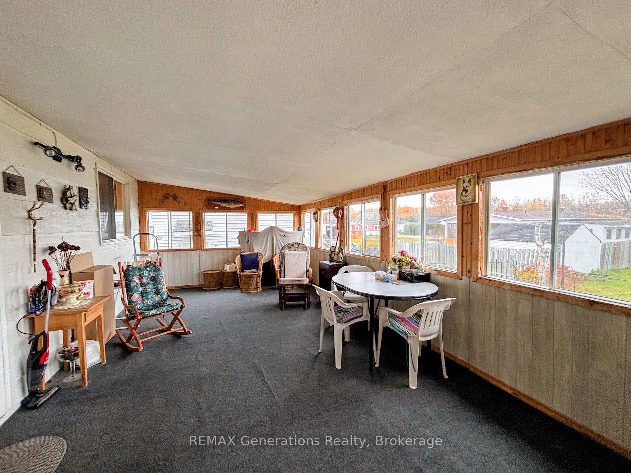 Photo 21 of 22 Moose Drive, Manitouwadge, TB-73 — HOMEH