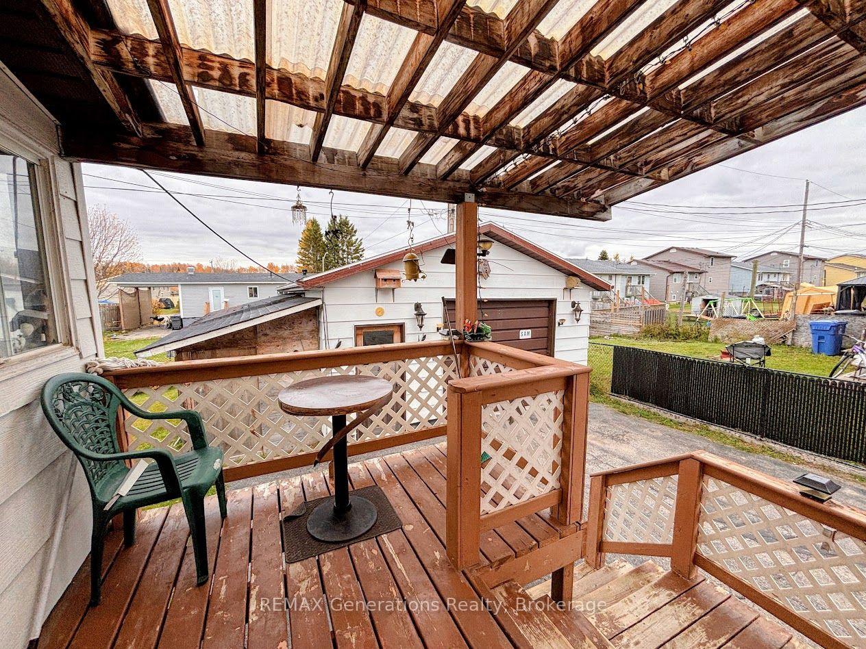 Photo 22 of 22 Moose Drive, Manitouwadge, TB-73 — HOMEH