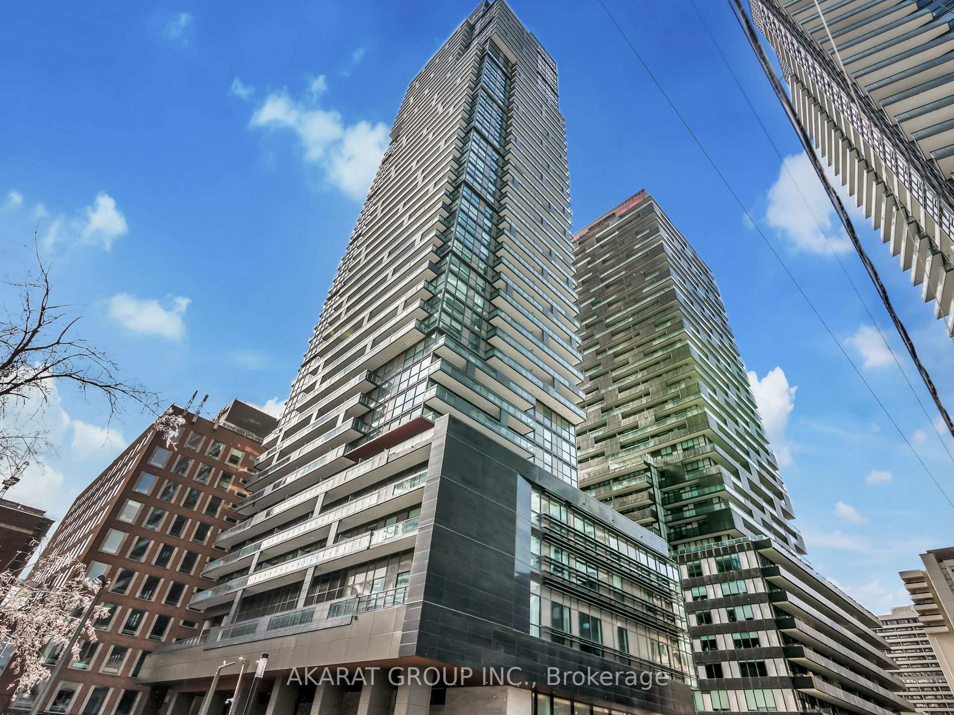 Photo of Unit 2706, 39 Roehampton Avenue