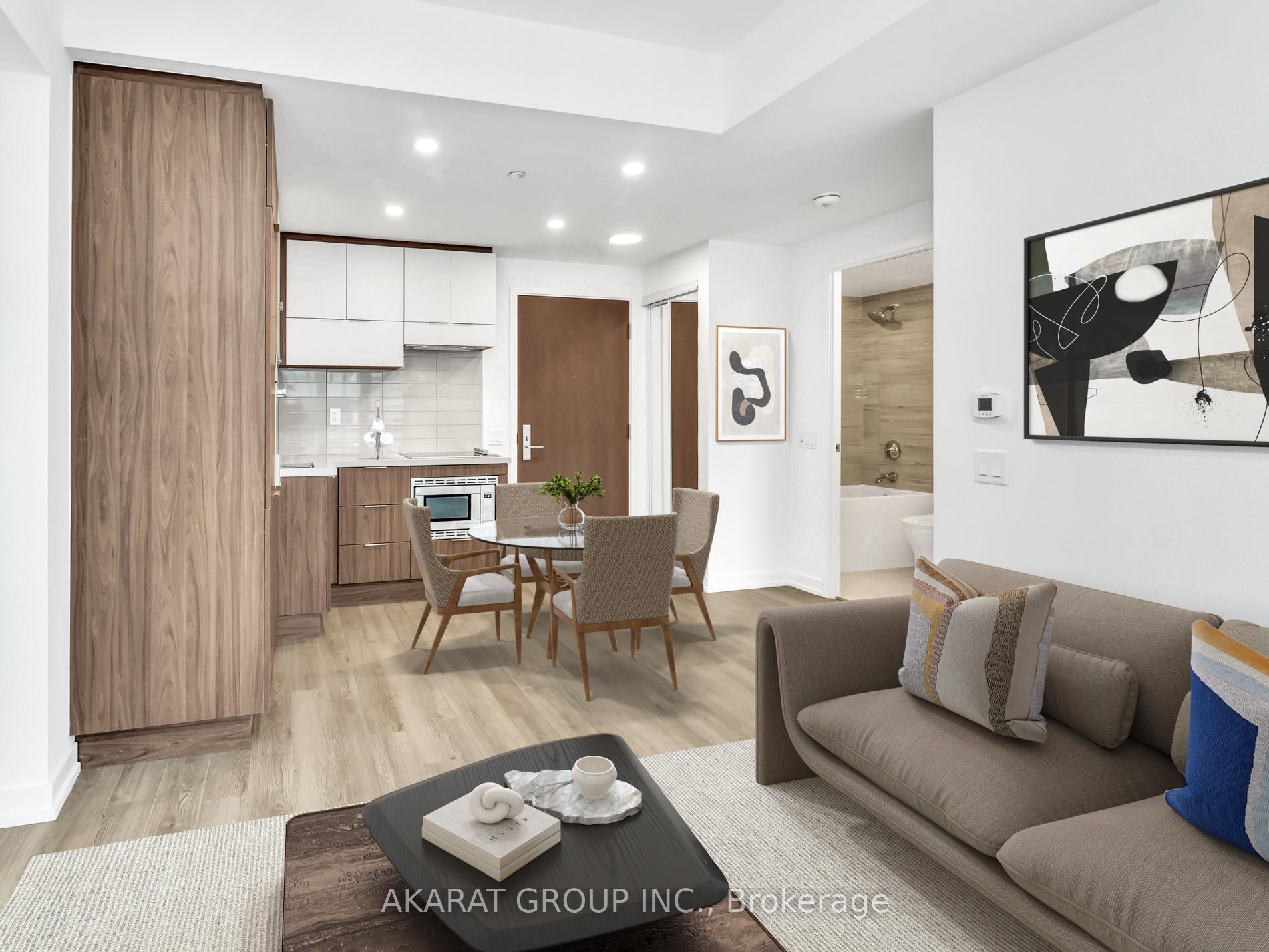 Photo 2 of Unit 2706, 39 Roehampton Avenue, Toronto, Mount Pleasant West — HOMEH