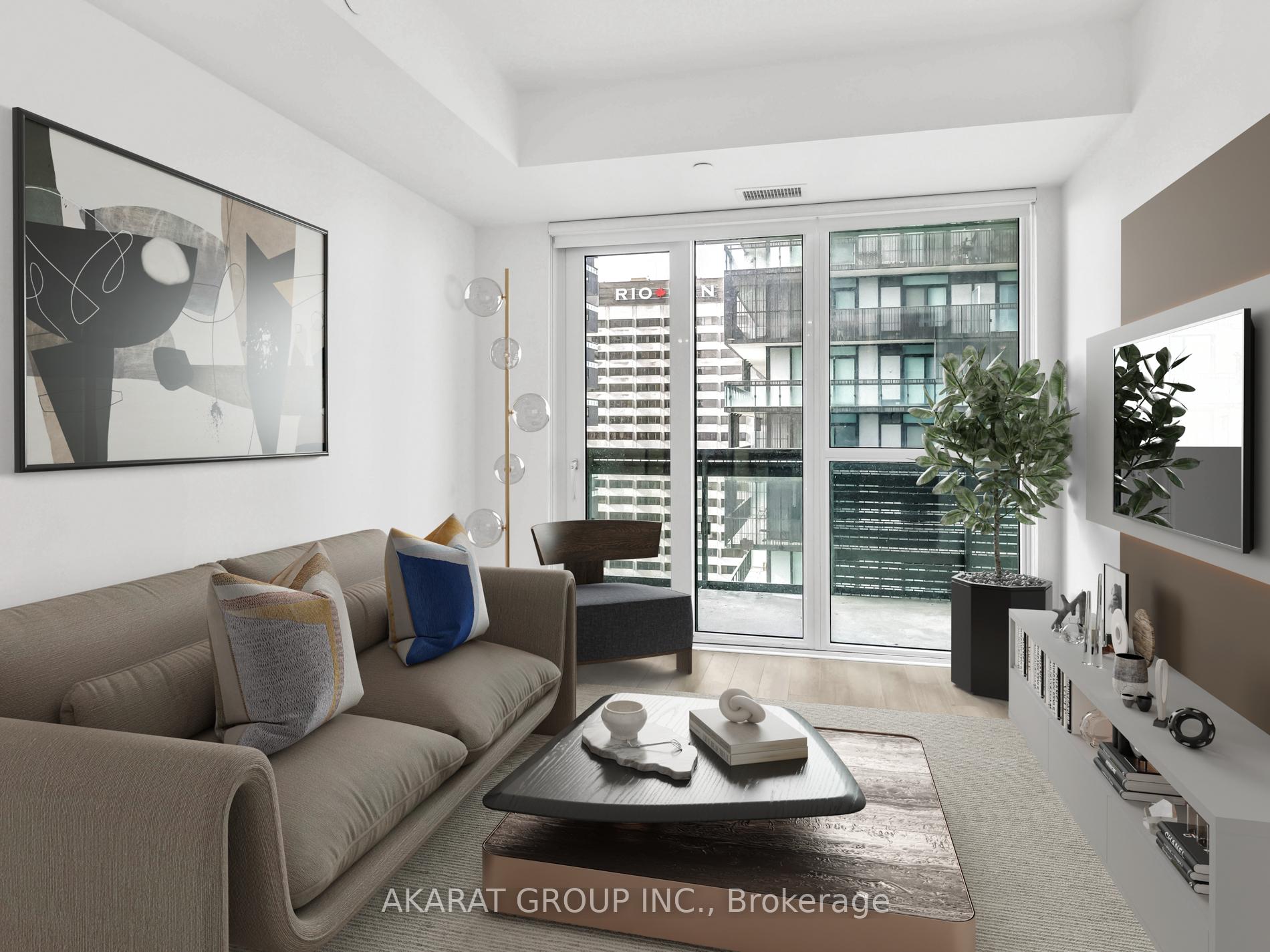 Photo 3 of Unit 2706, 39 Roehampton Avenue, Toronto, Mount Pleasant West — HOMEH