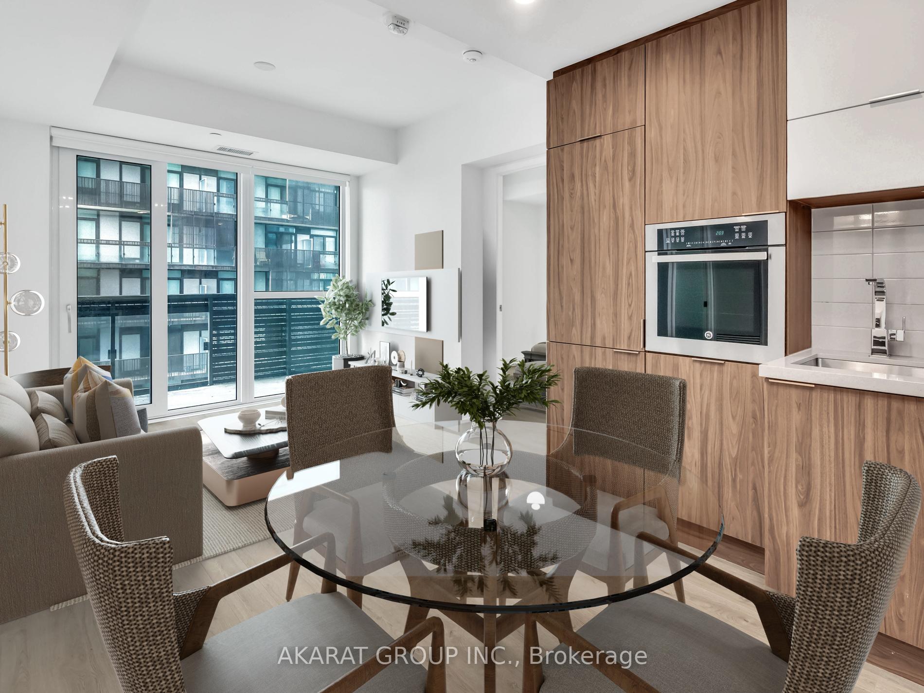 Photo 4 of Unit 2706, 39 Roehampton Avenue, Toronto, Mount Pleasant West — HOMEH