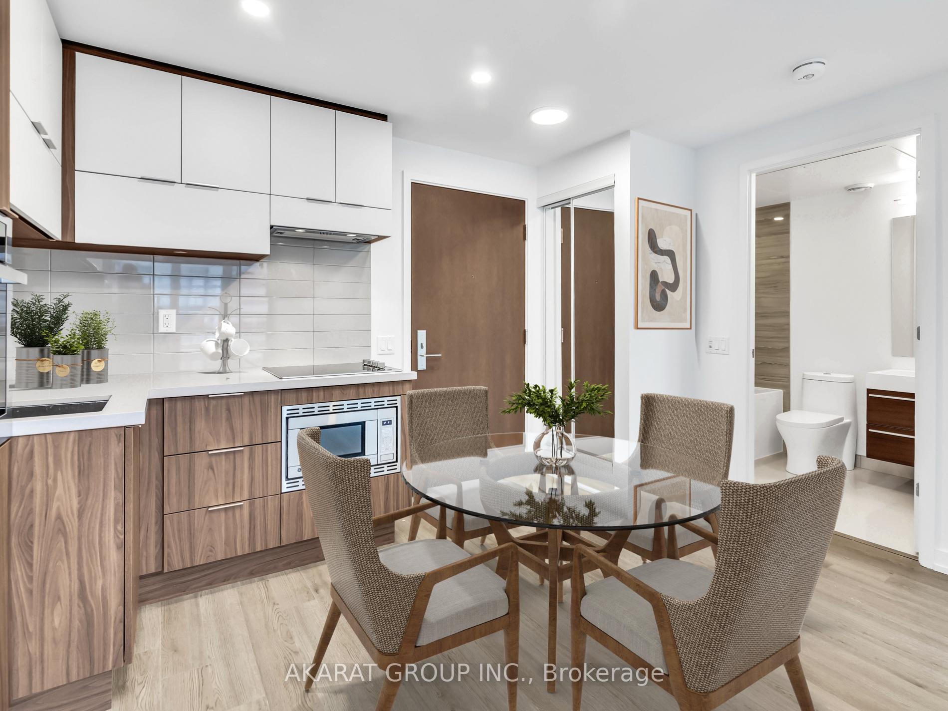 Photo 5 of Unit 2706, 39 Roehampton Avenue, Toronto, Mount Pleasant West — HOMEH