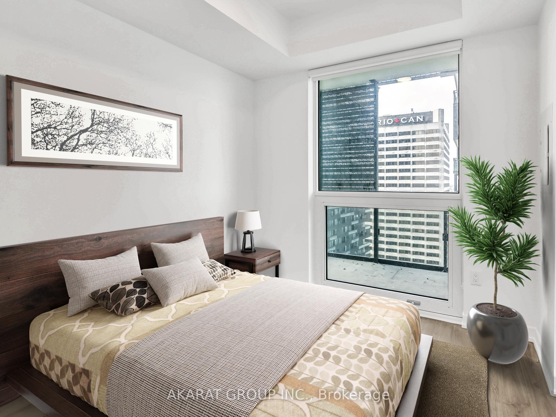 Photo 7 of Unit 2706, 39 Roehampton Avenue, Toronto, Mount Pleasant West — HOMEH