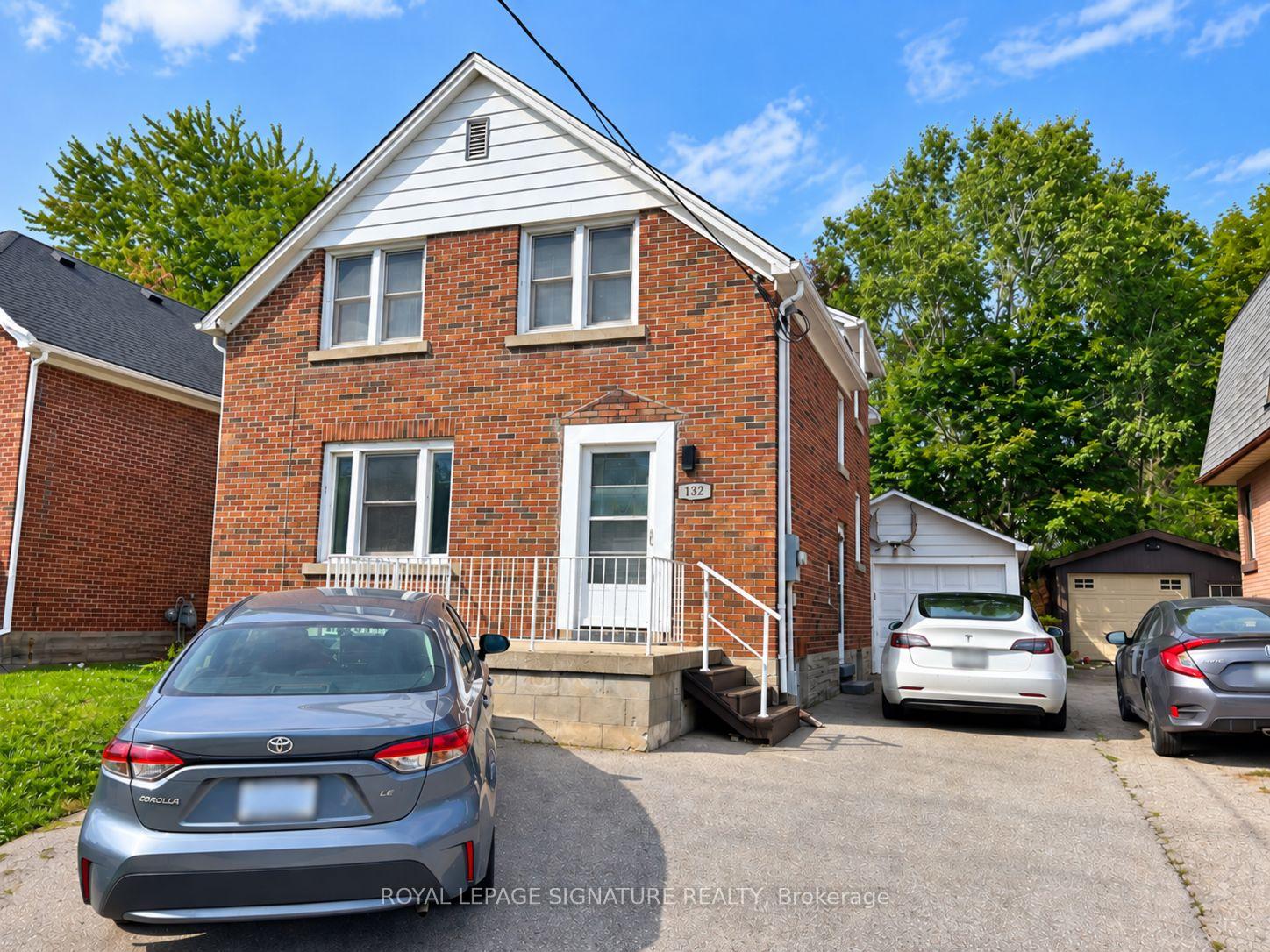 Photo 1 of Unit Upper, 132 Bridgeport Road E, Waterloo — HOMEH