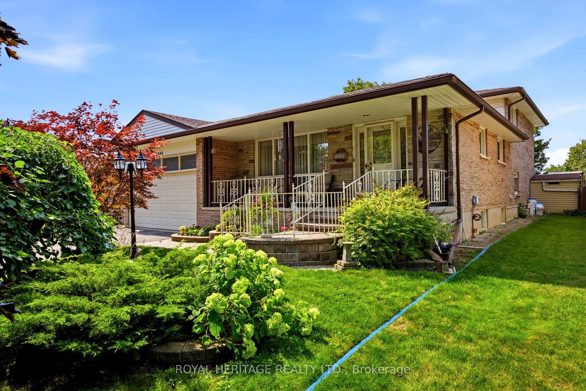 Front of 394 Amstel Court