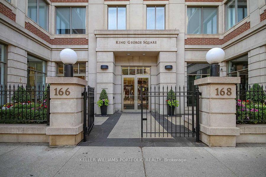 Photo 2 of Unit 1211, 168 King Street E, Toronto, Moss Park — HOMEH