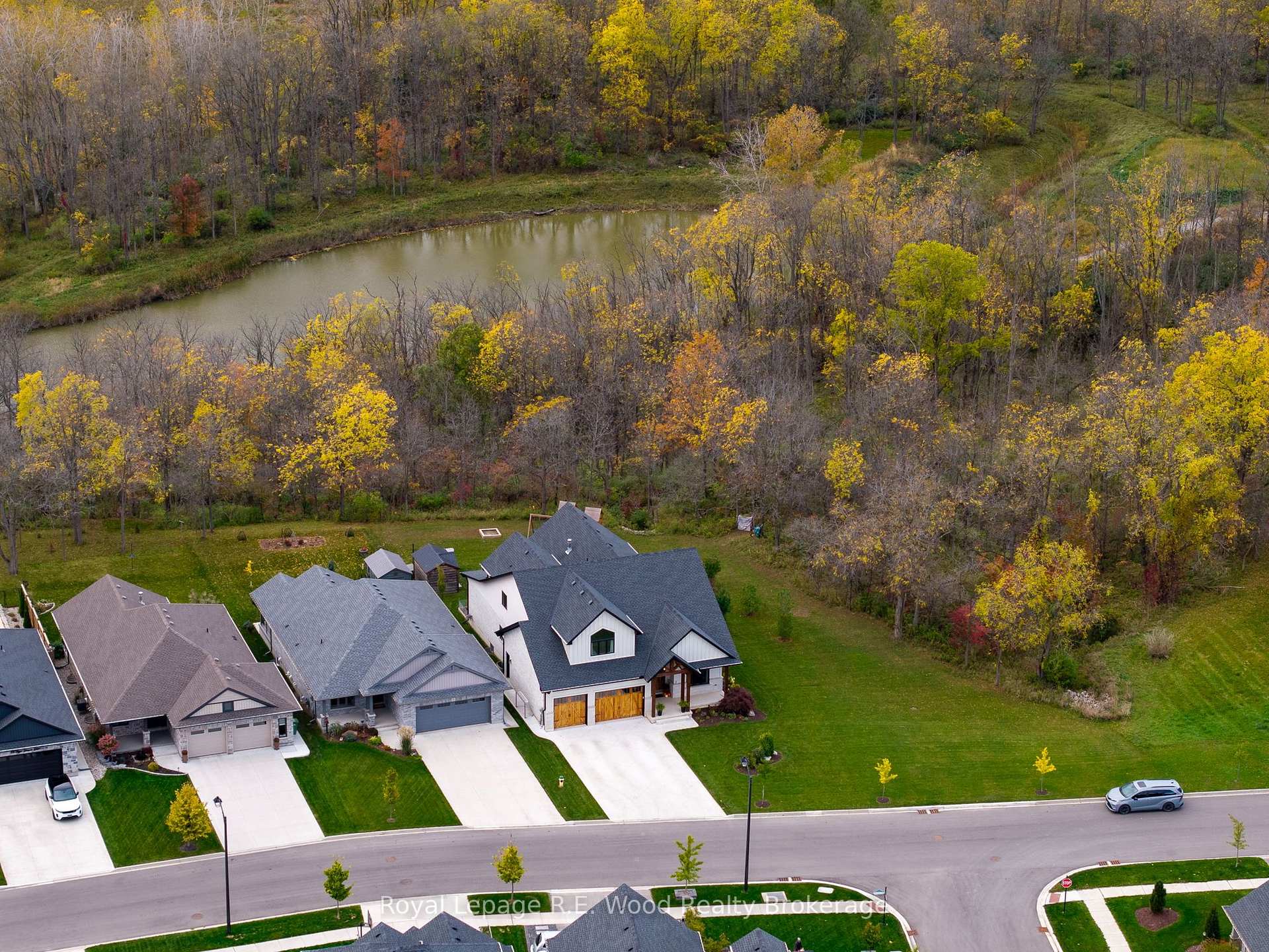 Photo 48 of 19 Royal Dornoch Drive, St. Thomas — HOMEH