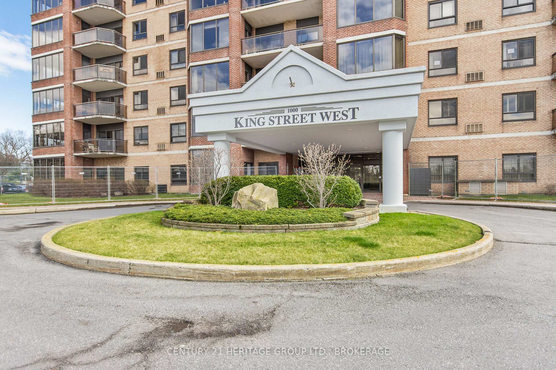 Photo of Unit 1202, 1000 King Street W