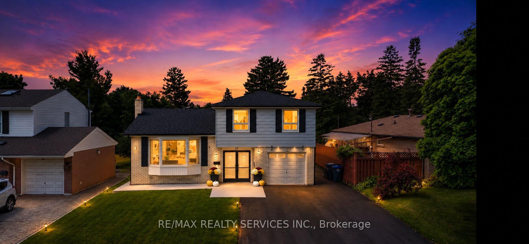 Photo 1 of 41 Brookland Drive, Brampton, Bram West — HOMEH